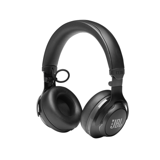 Auriculares con Microfono JBL Club 700BT color Negro Bluetooth Bateria 50hs